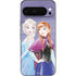 Disney Frozen Elsa and Anna Sisters Art Pixel 9 Pro XL Skin